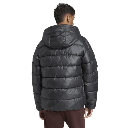 Adidas Ανδρικό μπουφάν Essentias Synthetic Down Puffer Hoodie Jacket